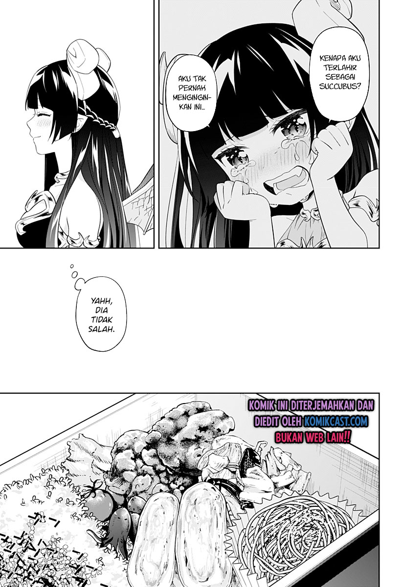 Okaeri Kudasai Succubus-san Chapter 00 Gambar 28